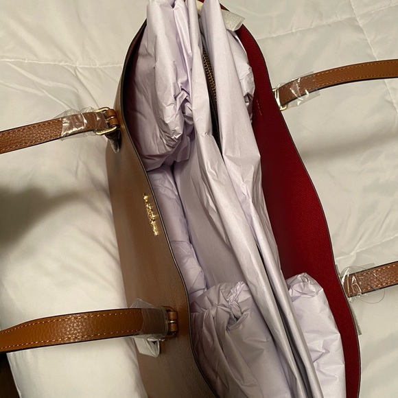 Coach Mollie Tote and Wallet - Picture 4 of 7